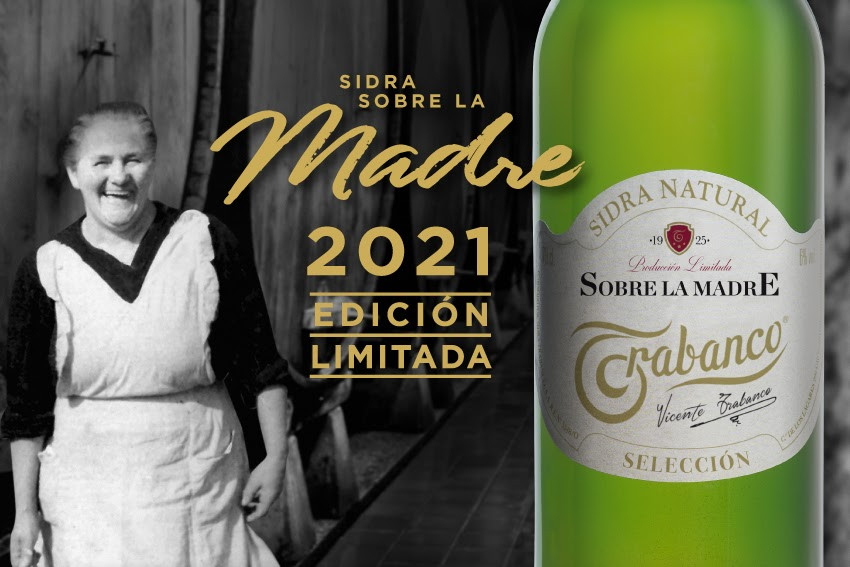 Llega la primera sidra de la temporada, nuestra Sidra Sobre la Madre Llega la primera sidra de la temporada, nuestra Sidra Sobre la Madre