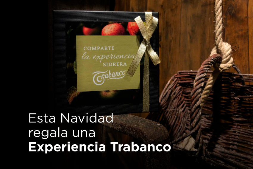 Estas Navidades regala una experiencia Trabanco Estas Navidades regala una experiencia Trabanco
