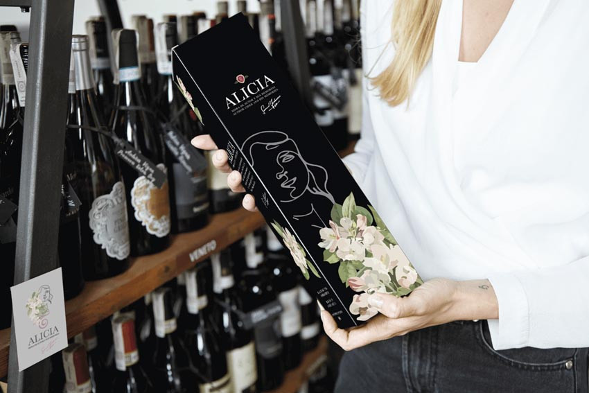 Alicia ya está disponible en todas las tiendas del Club de El Gourmet de El Corte Inglés Alicia ya está disponible en todas las tiendas del Club de El Gourmet de El Corte Inglés