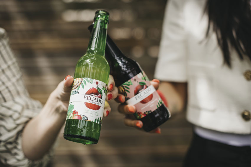 Te presentamos Pecado del Paraíso, la nueva gama de ciders de Sidra Trabanco Te presentamos Pecado del Paraíso, la nueva gama de ciders de Sidra Trabanco