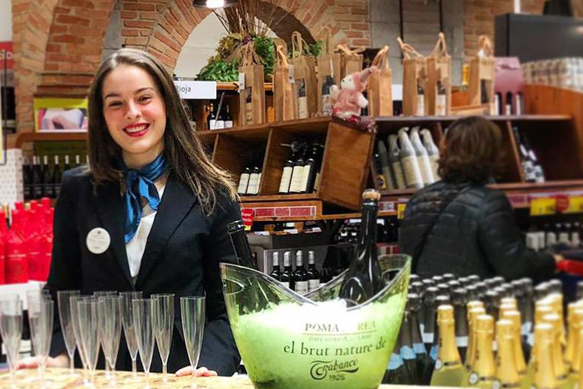 Disfruta de las degustaciones de Poma Áurea esta Navidad Disfruta de las degustaciones de Poma Áurea esta Navidad