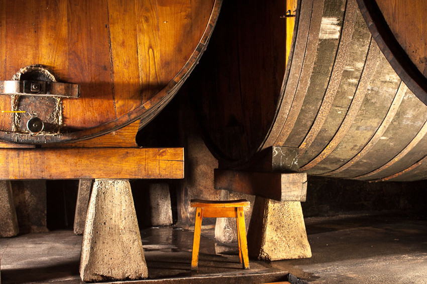 Es tiempo de esperar: así cuidamos la fermentación en Sidra Trabanco Es tiempo de esperar: así cuidamos la fermentación en Sidra Trabanco