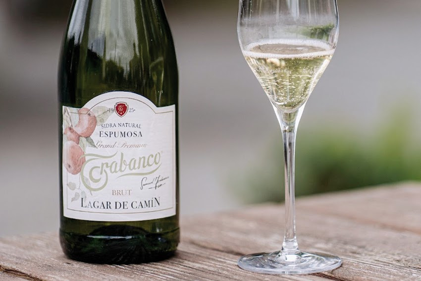 Las celebraciones ya tienen su sidra espumosa favorita con Lagar de Camín Las celebraciones ya tienen su sidra espumosa favorita con Lagar de Camín