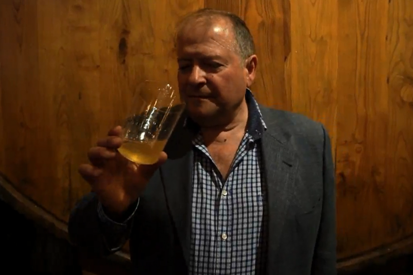 Samuel Trabanco se suma a #LaSidraYePatrimonio Samuel Trabanco se suma a #LaSidraYePatrimonio