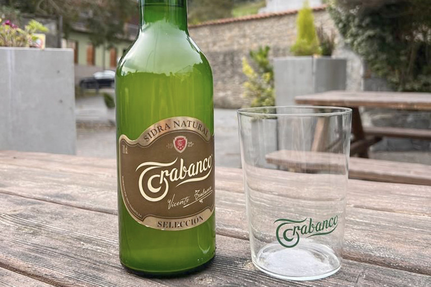 Nuestra Sidra Selección de Etiqueta Negra triunfa en chigres Nuestra Sidra Selección de Etiqueta Negra triunfa en chigres