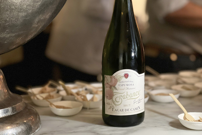 Más allá de nuestras fronteras: Sidra Trabanco triunfa en Dinamarca y Bélgica Más allá de nuestras fronteras: Sidra Trabanco triunfa en Dinamarca y Bélgica