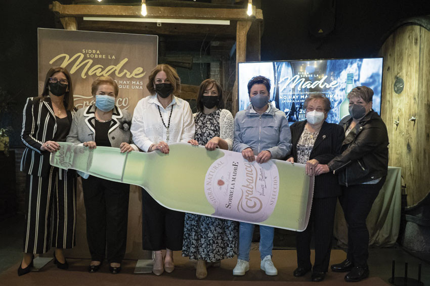 Así son las “Madres de la Sidra 2021”: compromiso, dedicación y entrega familiar Así son las “Madres de la Sidra 2021”: compromiso, dedicación y entrega familiar