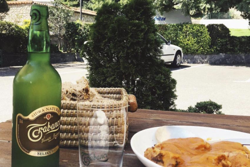 La Sidra Seleccionada Etiqueta Negra de Trabanco vuelve para triunfar La Sidra Seleccionada Etiqueta Negra de Trabanco vuelve para triunfar