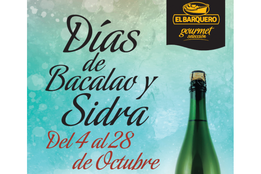 “Días de bacalao y sidra”,  cuarenta maneras de chuparse los dedos